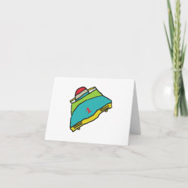 Cartão Bobsled