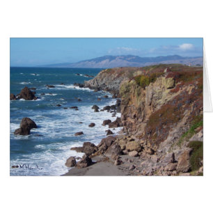 Cartão Bodega Bay