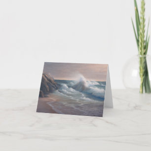 Cartão Bodega Bay - Note Card