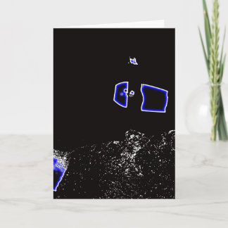 Cartão BodyBoard, a rocha