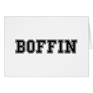 CARTÃO BOFFIN