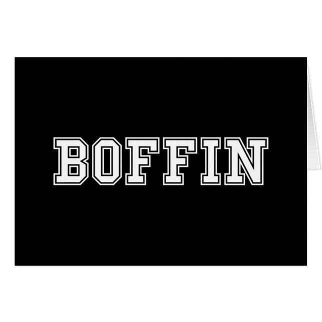 CARTÃO BOFFIN (Frente Horizontal)