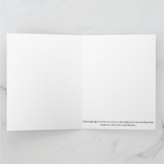 Cartão Boganhues Impressão exclusivo