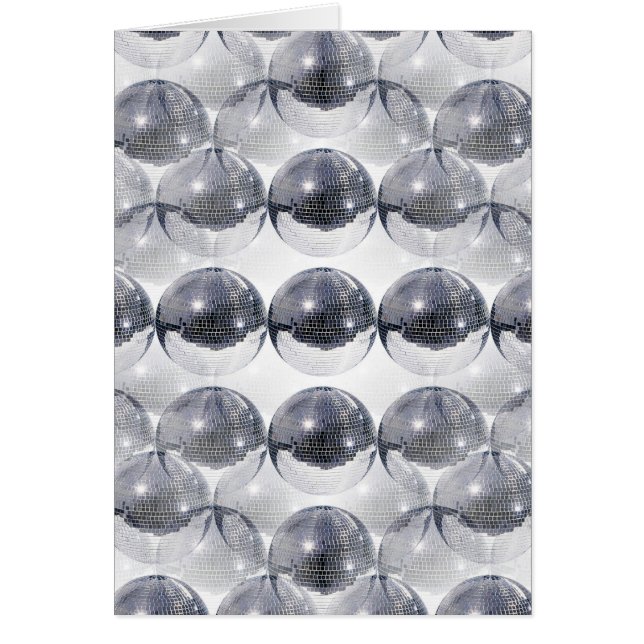 Cartão bola de disco (Frente)