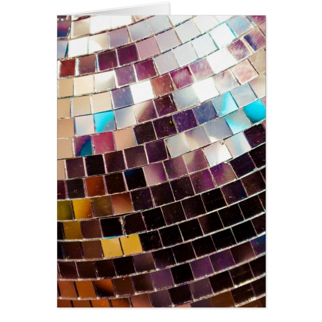 Cartão Bola do disco (Frente)