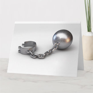 Cartão Bola E Retenção Em Corrente