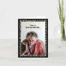 Bola Humorística e Dia Idiota