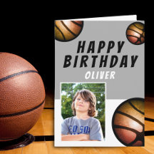 Bolas de Basquete Esportes Crianças Foto de Aniver