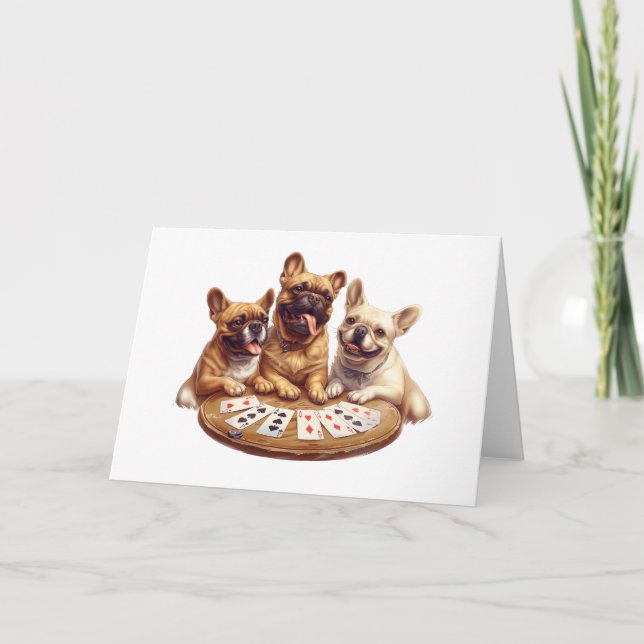 Cartão Bolinhos de Brinquedos (Frente)