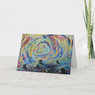 Cartão Bolívia Borealis