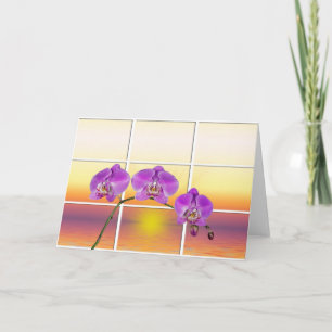 Cartão Bom dia, sol