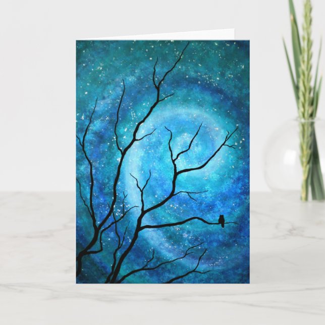 Cartão Bom dia Starshine (Frente)