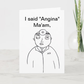 Cartão bom do doutor Obtenção de Stinkeye