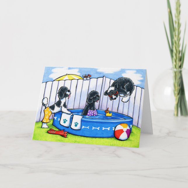 Cartão Bombas Afastadas (Frente)