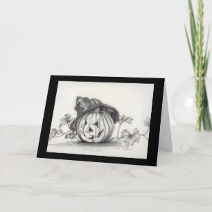 Cartão Bombeiro fantasma