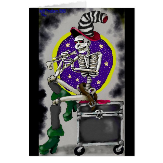 Cartão bonecase (Frente)