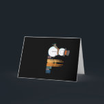 Cartão Boneco de Neve de Barcelona<br><div class="desc">boneco de neve de Barcelona</div>