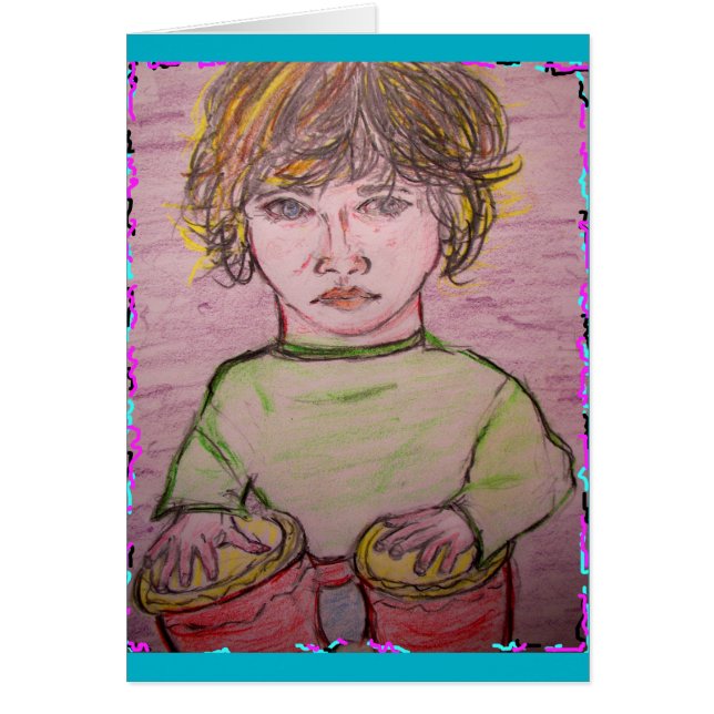 Cartão bongomania (Frente)