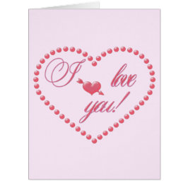 Cartão Bonita, adoro-te a tipografia do Dia de os namorad