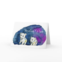 Bonitão Polar Brothers | Pensando em você