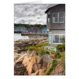 Cartão Bonito casa de praia