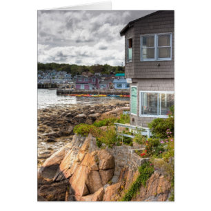 Cartão Bonito casa de praia