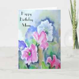CARTÃO BONITO DA MÃE DOS PASTELS
