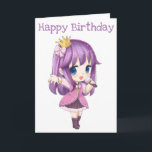 Cartão bonito do feliz aniversario do cantor<br><div class="desc">Cartão bonito do feliz aniversario do cantor</div>