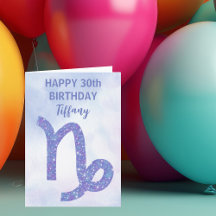 Bonito Símbolo de Astrologia de Capricórnio - Aniv