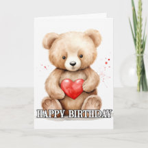 Bonito Urso de Teddy
