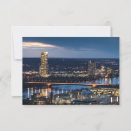 Cartão Bonn Germany