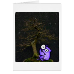 Cartão Bonsai e a Besta