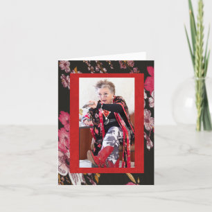 Cartão Boogie e Lick, a Cola