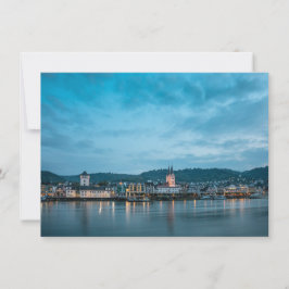 Cartão Boppard am Rhein Alemanha