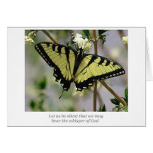 Borboleta de sussurro