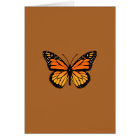 Borboleta Monarca em Siena