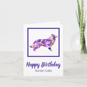 Cartão Borda Coca-Cola Silhueta PPY&B Aniversário