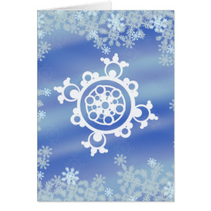 Cartão Bordas de fosco mim