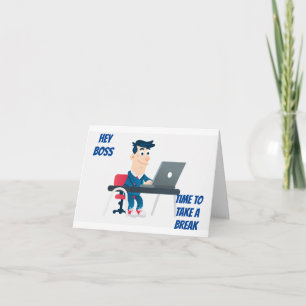 CARTÃO **BOSS** ESPERANÇA O ANIVERSÁRIO É O MELHOR DE TOD