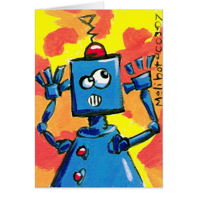 Cartão bot003.07 (Frente)