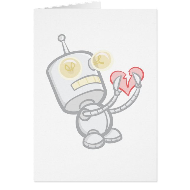 Cartão Bot 2000 da dissolução (Frente)