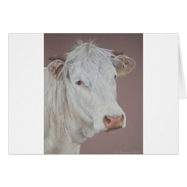 Cartão Botão de ouro (Frente Horizontal)