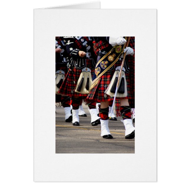 Cartão Botas (Frente)