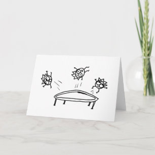 Cartão Bounching Mathberry