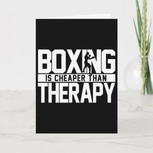 Cartão Boxe É Mais Barato Que Terapia Citação De Kickboxi