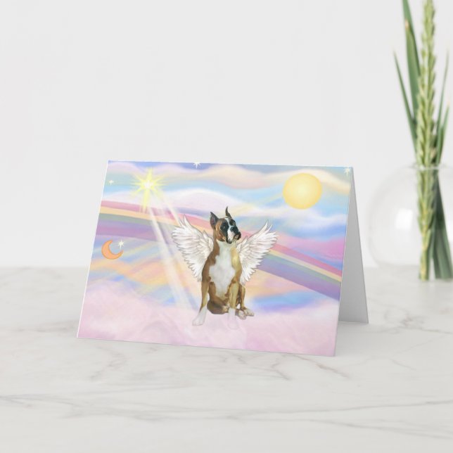 Cartão Boxer (Frente)