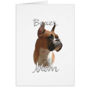 Cartão Boxer Mãe 2