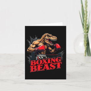 Cartão Boxing 6