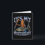 Cartão Brainrot Italiano Birthday Kids T-shirt.png<br><div class="desc">Brainrot Italiano Birthday Kids T-shirt.png</div>