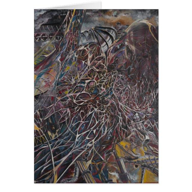 Cartão Brainwaves 2014 (Frente)